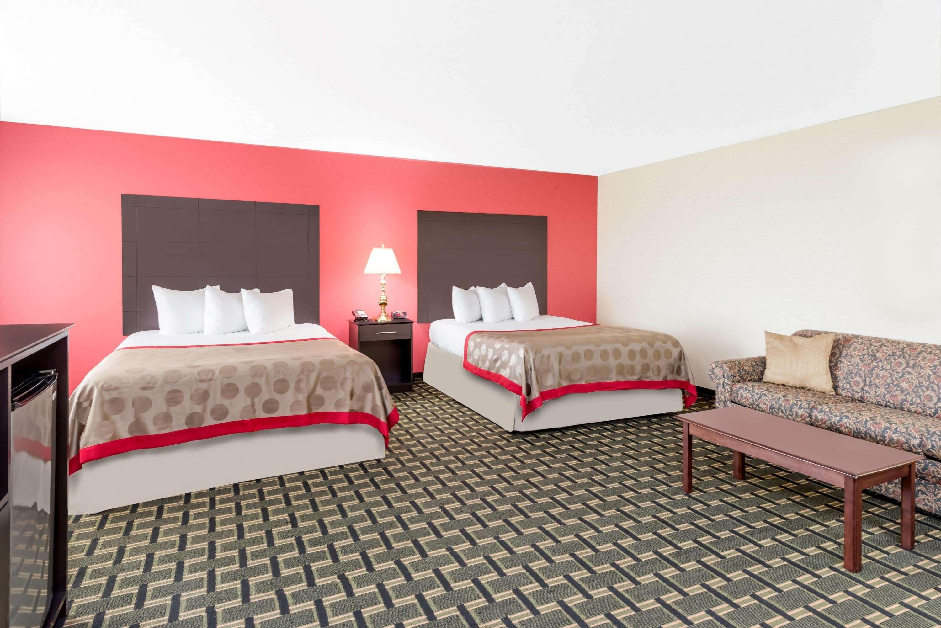 Ramada By Wyndham Vandalia Kültér fotó
