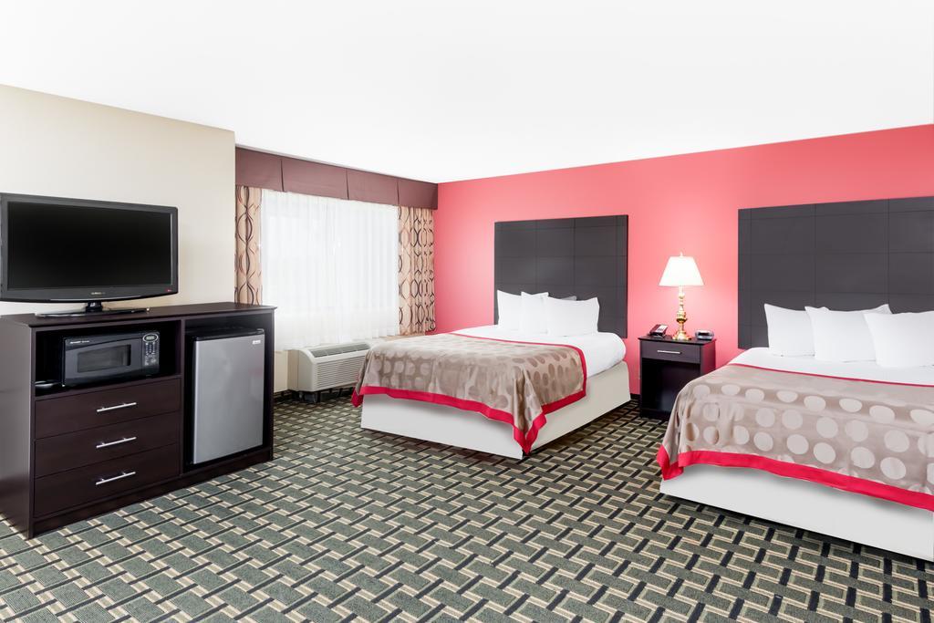Ramada By Wyndham Vandalia Kültér fotó